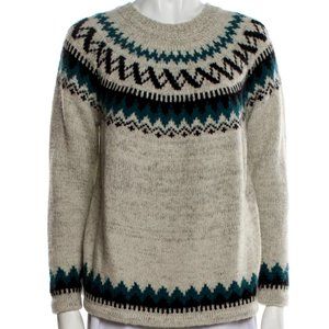 THE GREAT Faire Isle Sweater
